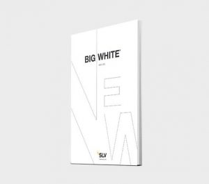 Új SLV termékek a BIG WHITE® őszi kiadványában
